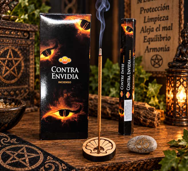 Incienso Contra Envidia Sac